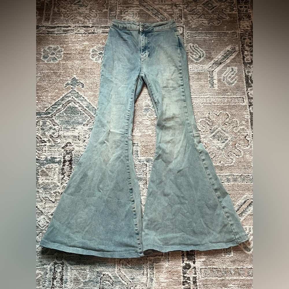 Free people. Bell bottoms